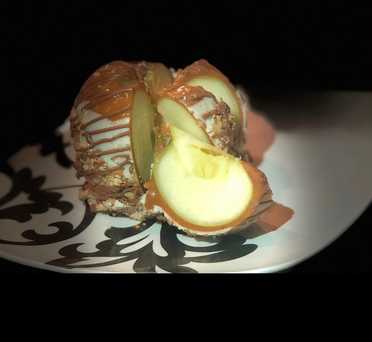 Gourmet Caramel Apple