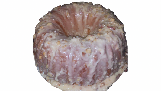 Louisiana Crunch Cake